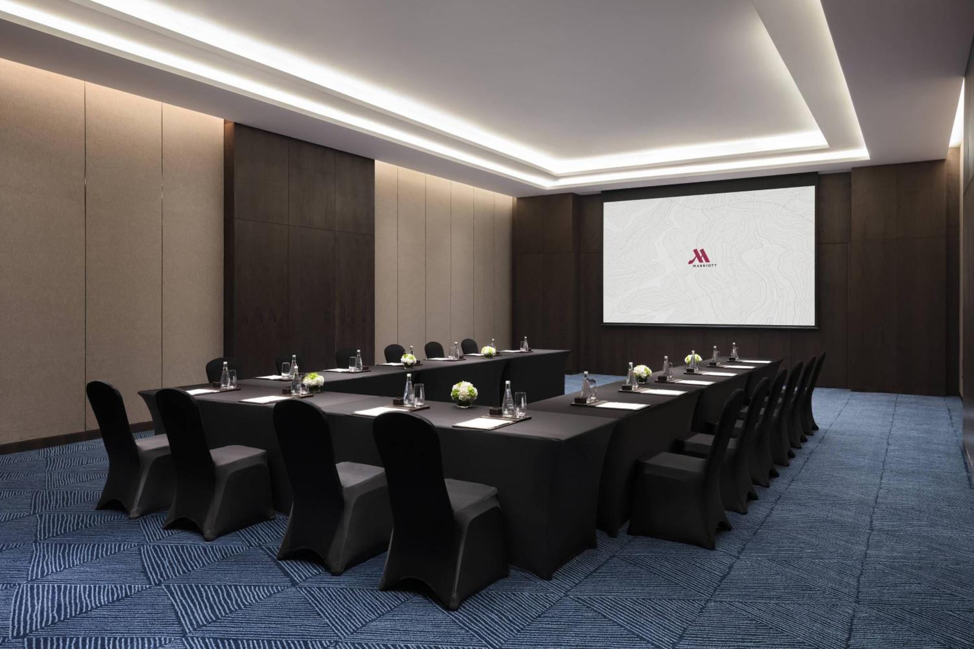 Xuzhou Marriott Hotel Lakeview Zewnętrze zdjęcie