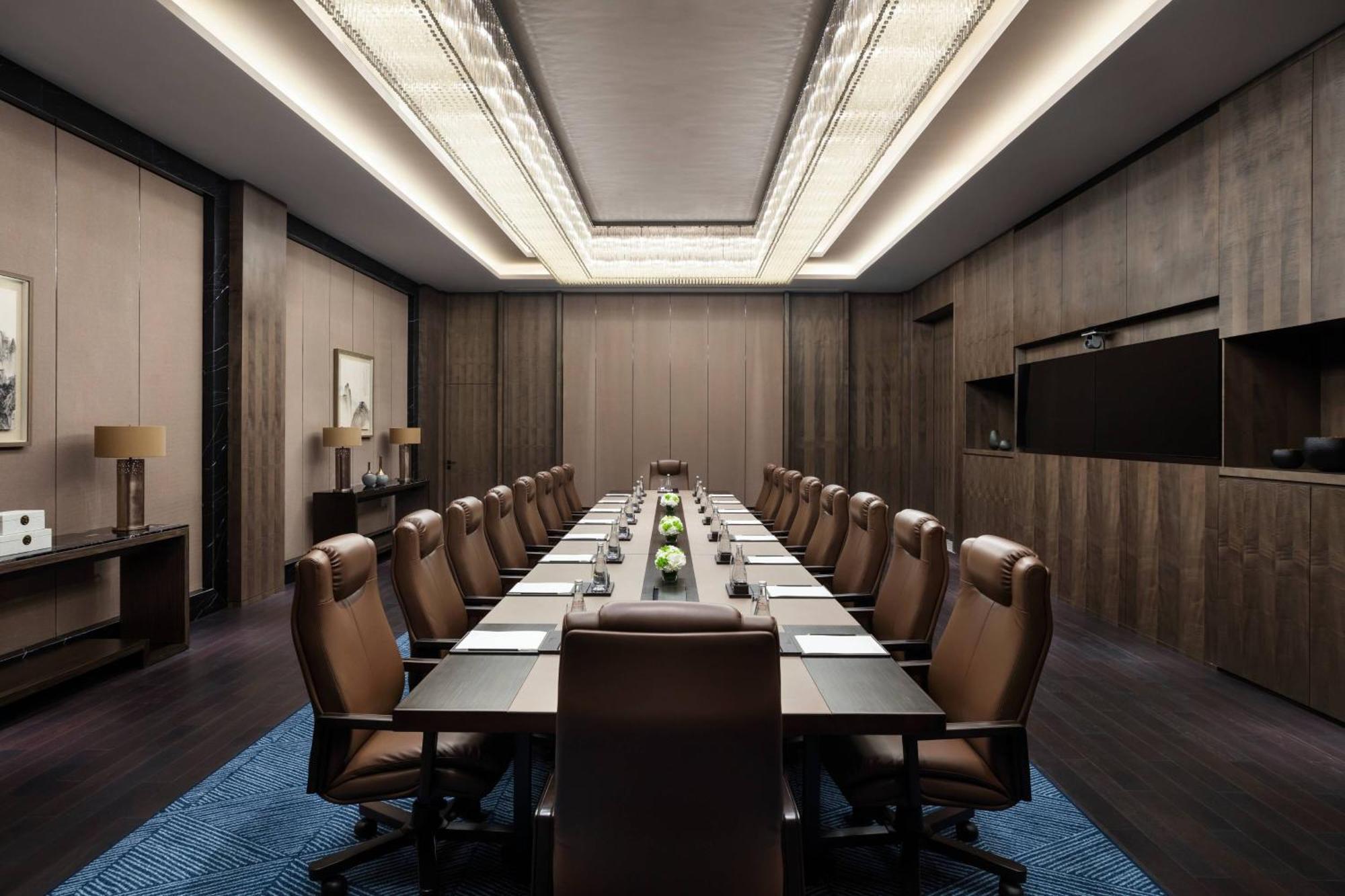 Xuzhou Marriott Hotel Lakeview Zewnętrze zdjęcie