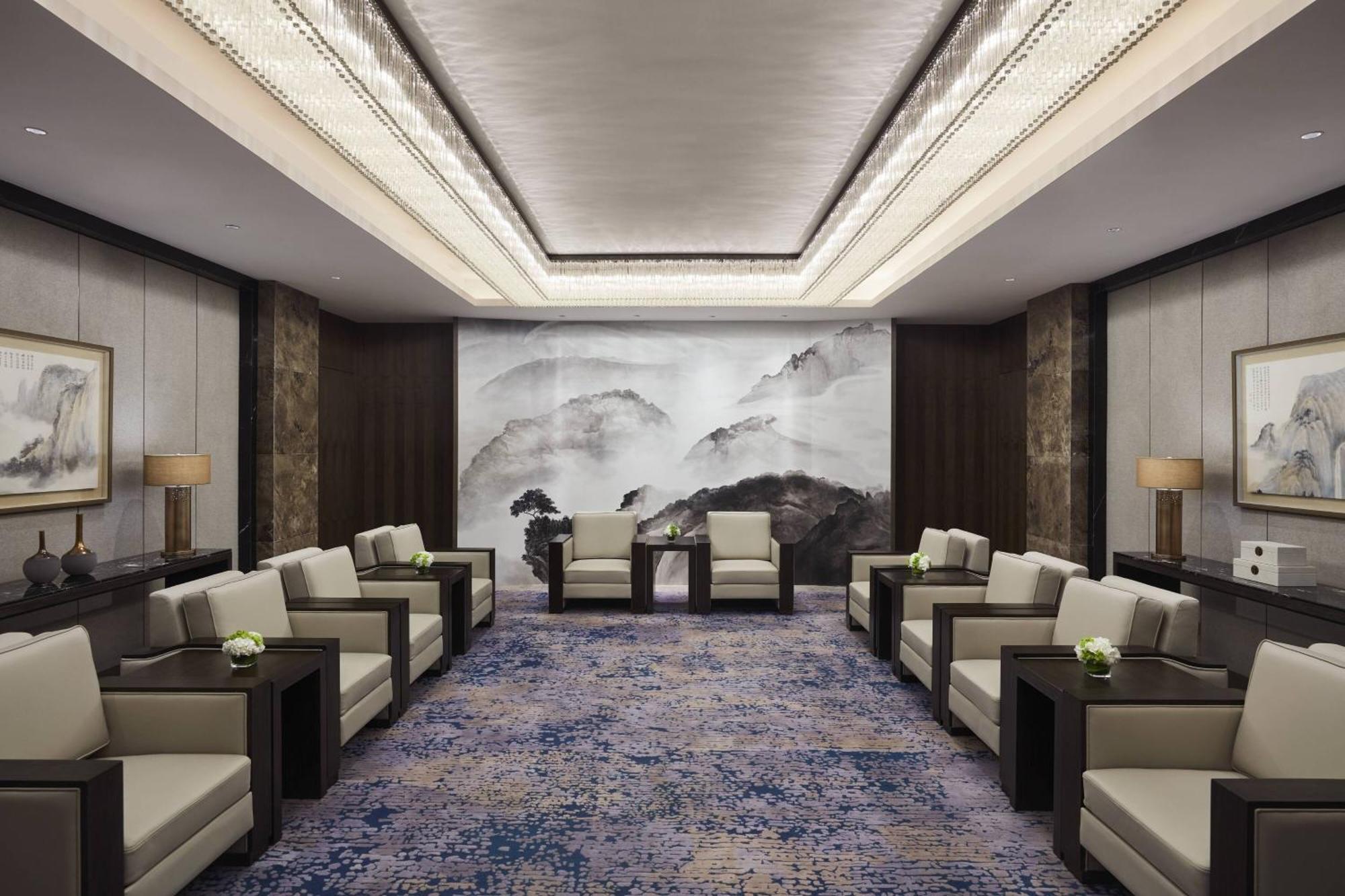 Xuzhou Marriott Hotel Lakeview Zewnętrze zdjęcie
