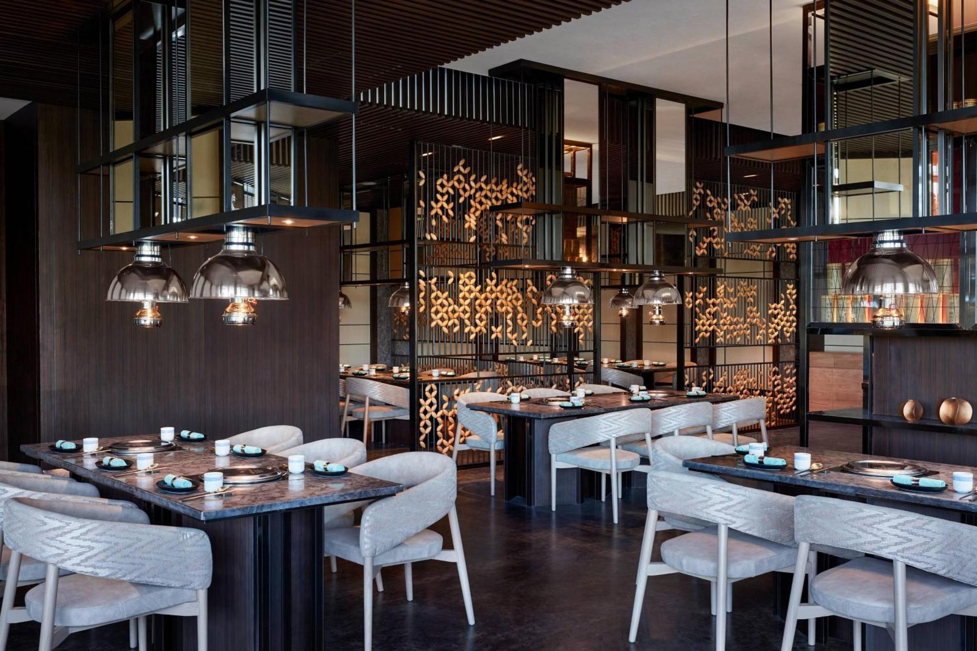 Xuzhou Marriott Hotel Lakeview Zewnętrze zdjęcie