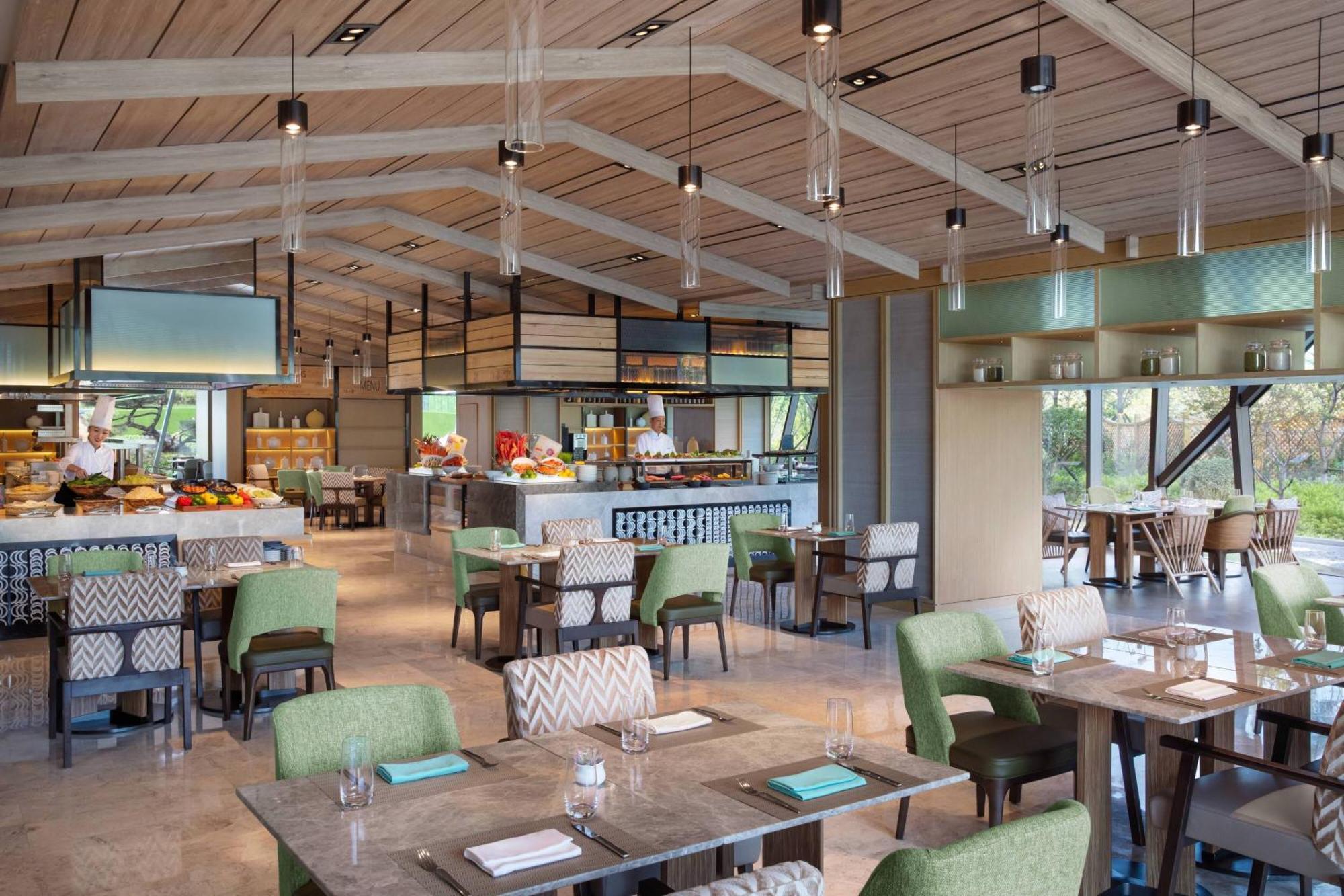 Xuzhou Marriott Hotel Lakeview Zewnętrze zdjęcie