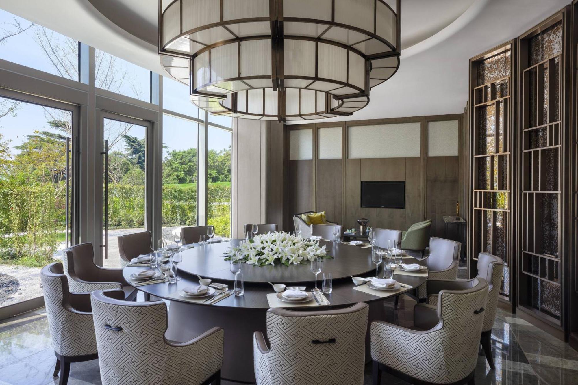 Xuzhou Marriott Hotel Lakeview Zewnętrze zdjęcie